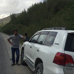 Meet your Posher, Abdul